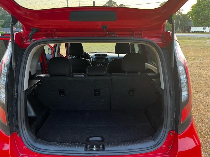 Kia Soul + 2017