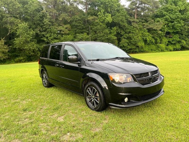 Dodge Grand Caravan SXT 2016