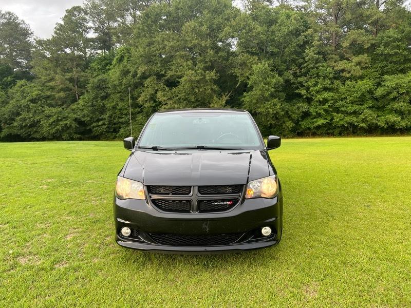 Dodge Grand Caravan SXT 2016
