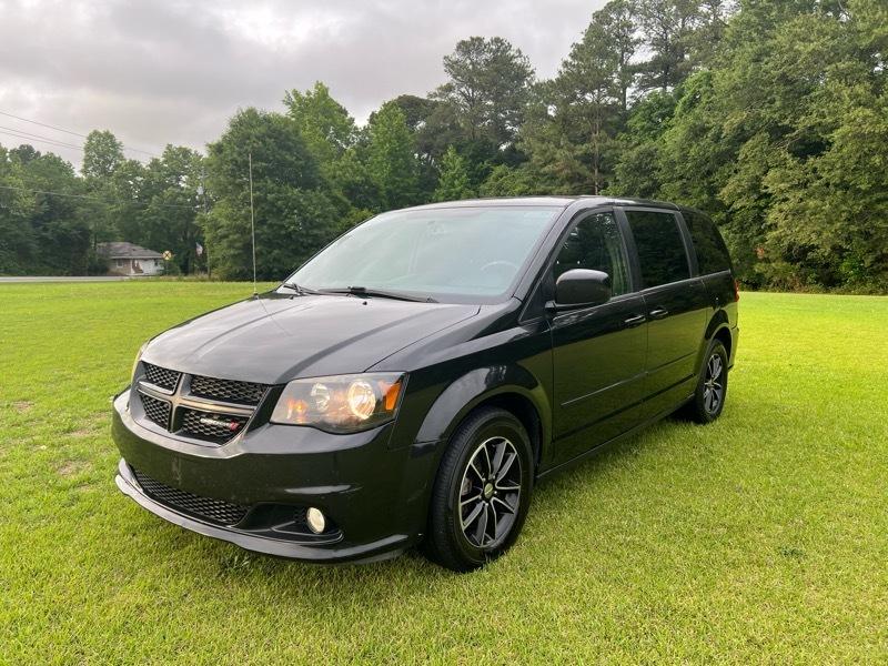 Dodge Grand Caravan SXT 2016