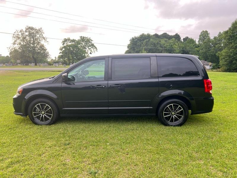 Dodge Grand Caravan SXT 2016