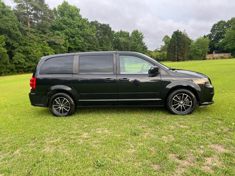 Dodge Grand Caravan SXT 2016
