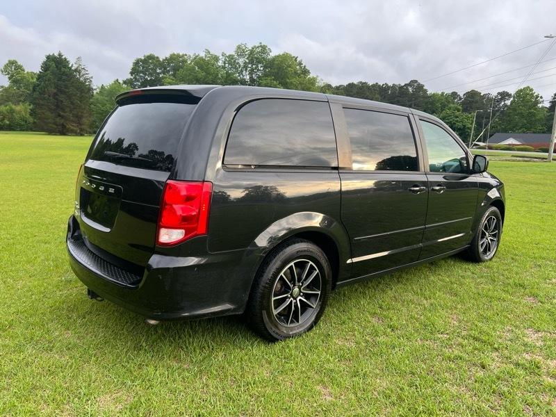 Dodge Grand Caravan SXT 2016