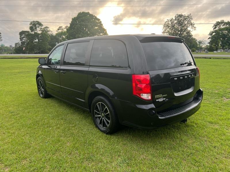 Dodge Grand Caravan SXT 2016