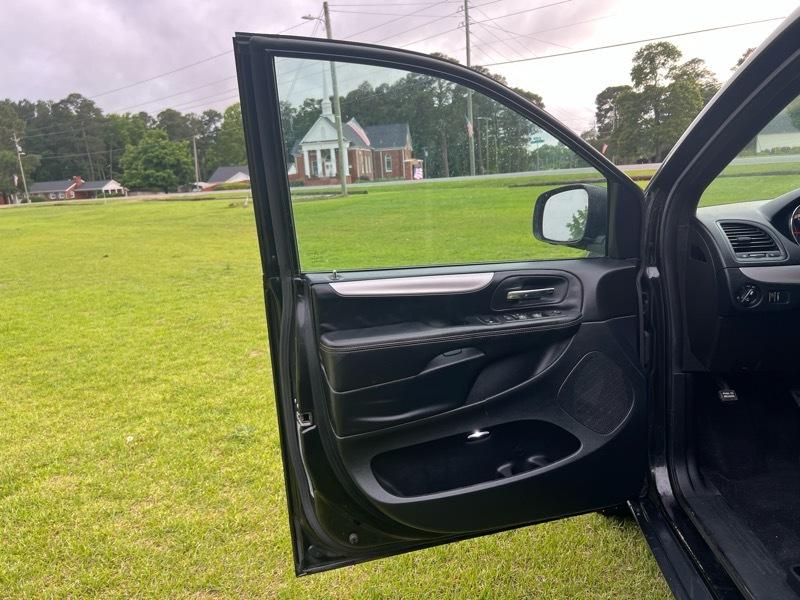 Dodge Grand Caravan SXT 2016