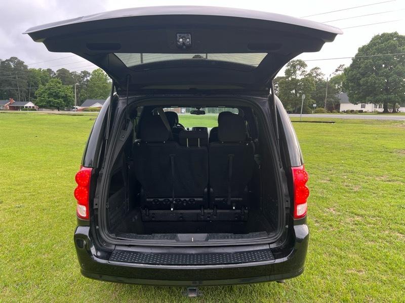 Dodge Grand Caravan SXT 2016