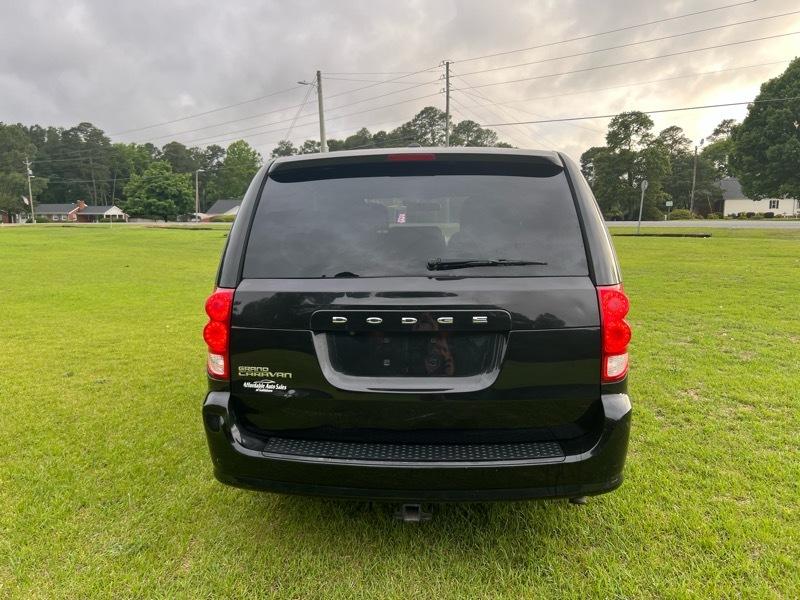 Dodge Grand Caravan SXT 2016