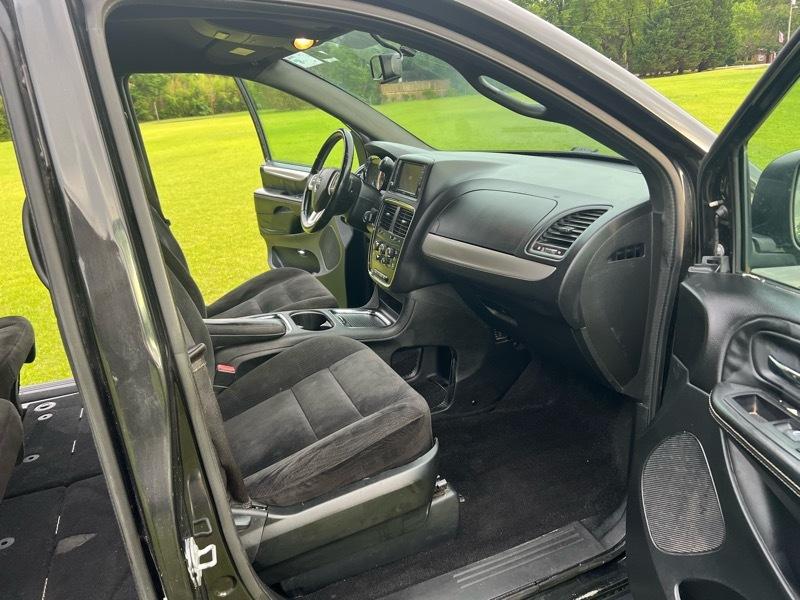 Dodge Grand Caravan SXT 2016