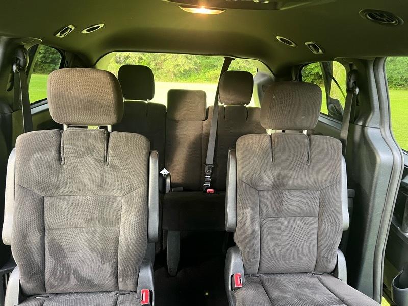 Dodge Grand Caravan SXT 2016