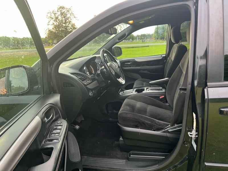 Dodge Grand Caravan SXT 2016