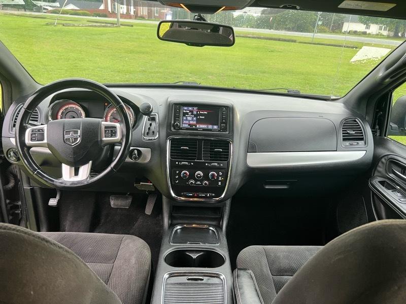 Dodge Grand Caravan SXT 2016