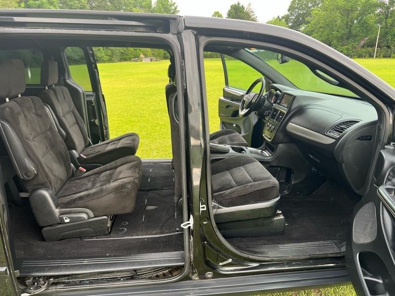 Dodge Grand Caravan SXT 2016