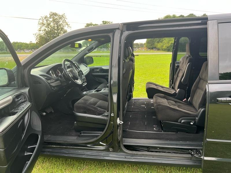 Dodge Grand Caravan SXT 2016