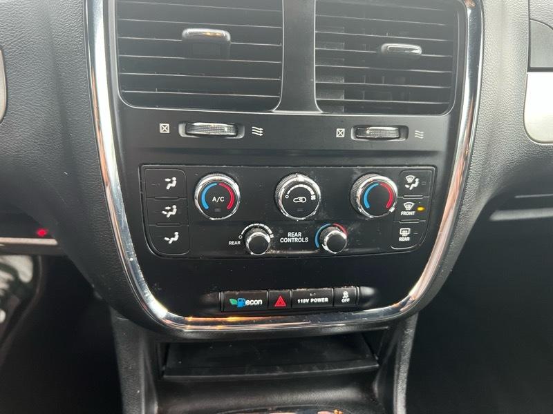 Dodge Grand Caravan SXT 2016