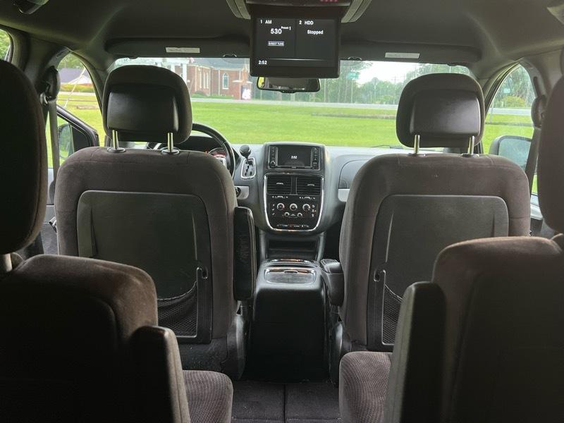 Dodge Grand Caravan SXT 2016