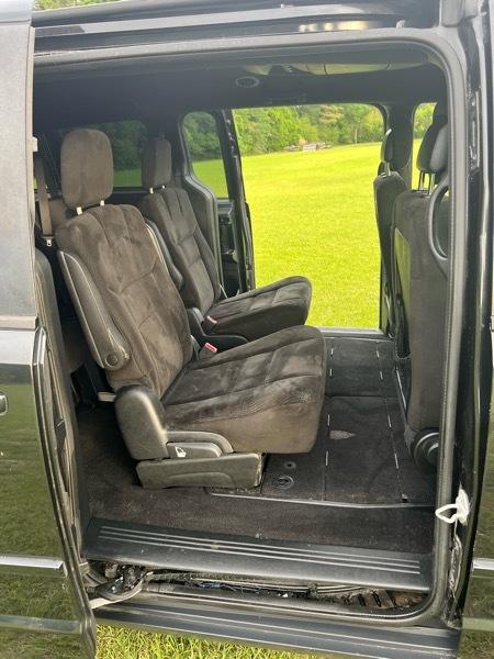 Dodge Grand Caravan SXT 2016