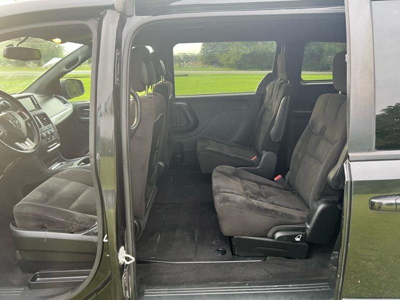 Dodge Grand Caravan SXT 2016