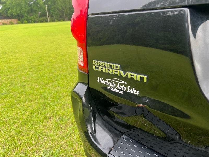 Dodge Grand Caravan SXT 2016