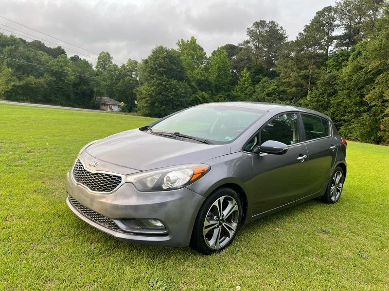 Kia Forte 5-Door EX 2016