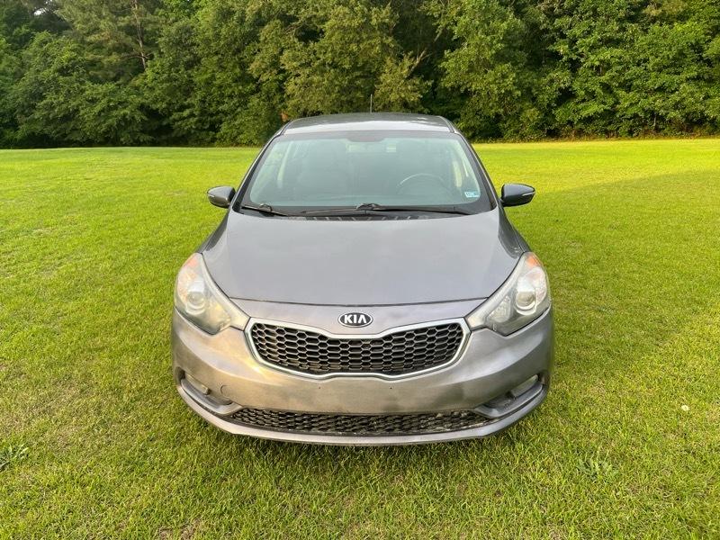 Kia Forte 5-Door EX 2016