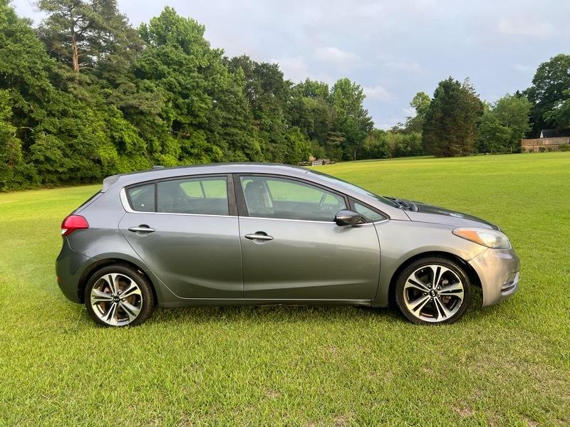Kia Forte 5-Door EX 2016