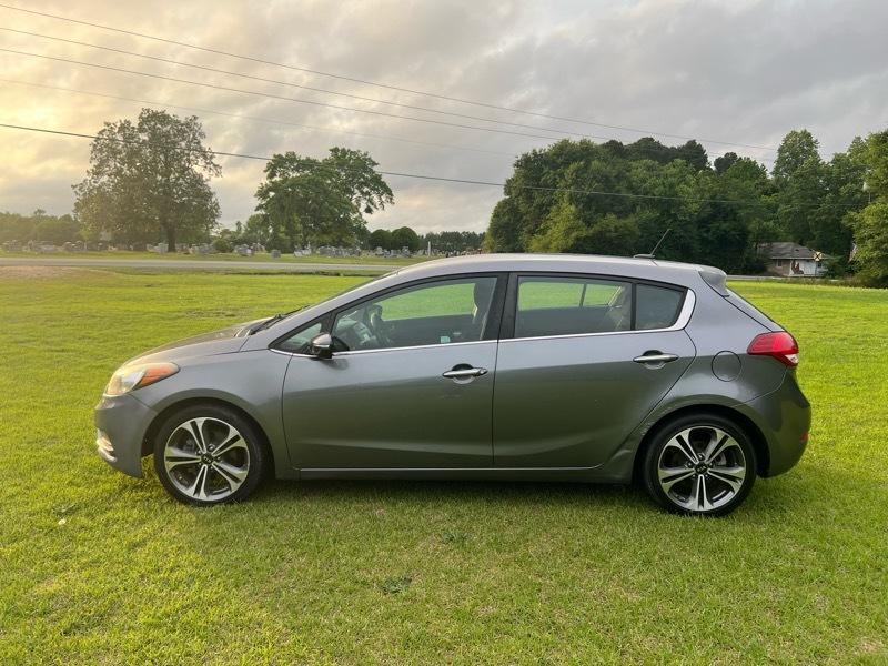 Kia Forte 5-Door EX 2016