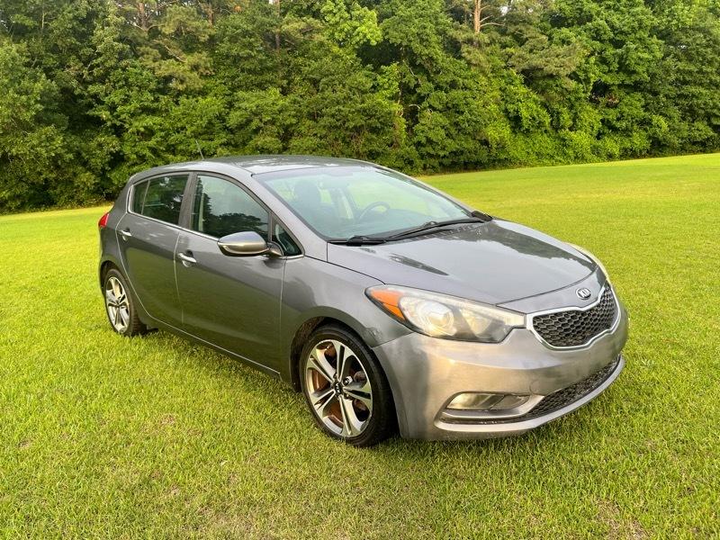 Kia Forte 5-Door EX 2016