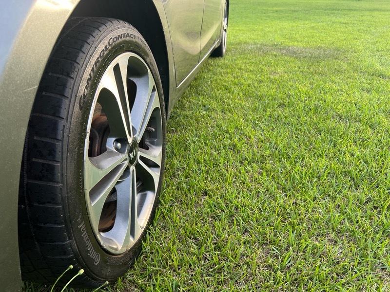 Kia Forte 5-Door EX 2016