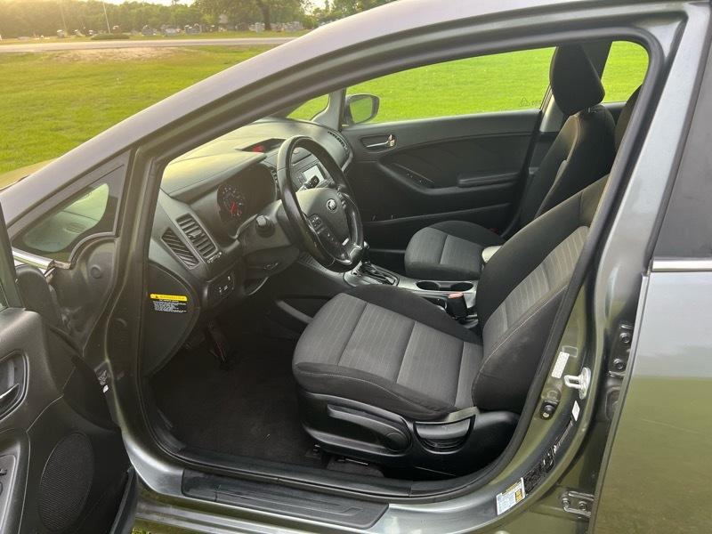 Kia Forte 5-Door EX 2016