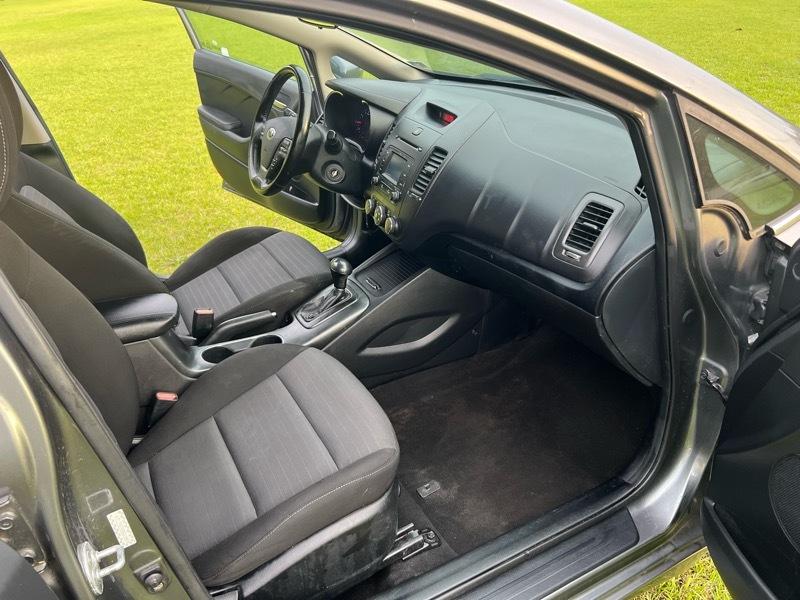 Kia Forte 5-Door EX 2016