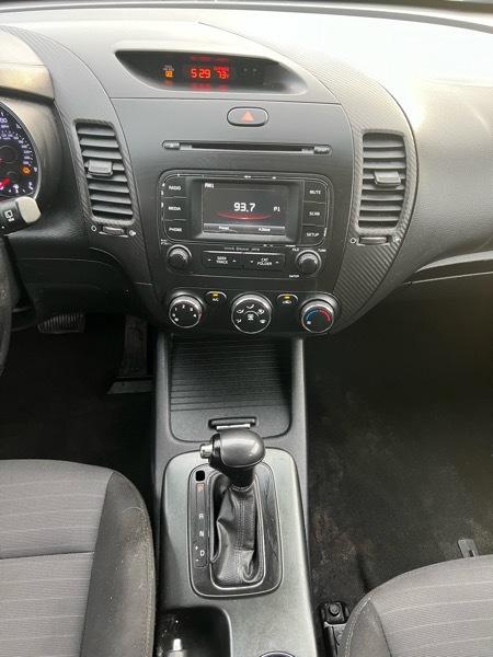 Kia Forte 5-Door EX 2016