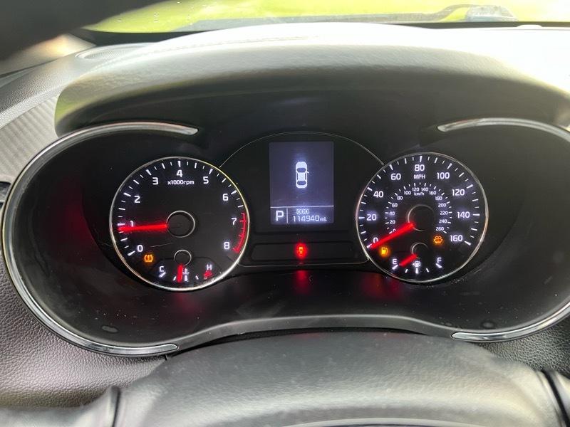 Kia Forte 5-Door EX 2016