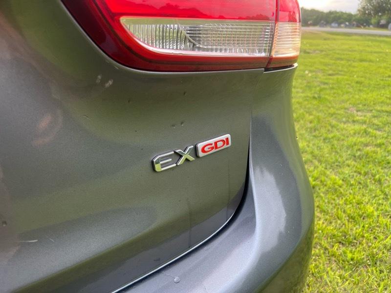 Kia Forte 5-Door EX 2016