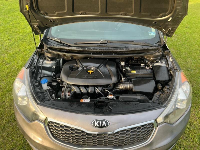 Kia Forte 5-Door EX 2016