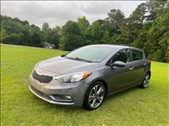 2016 Kia Forte 5-Door 