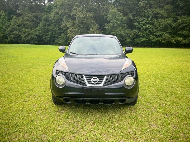 Nissan Juke AWD SV 2012