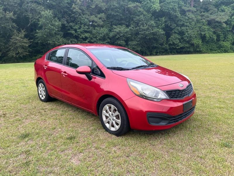 Kia Rio LX 2015