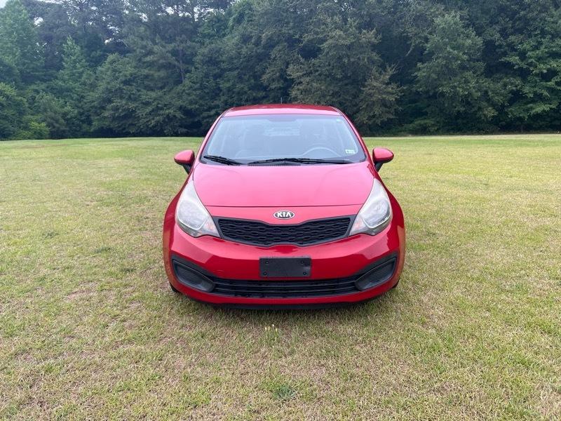 Kia Rio LX 2015