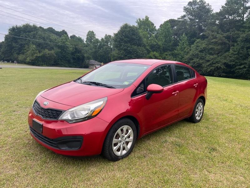 Kia Rio LX 2015