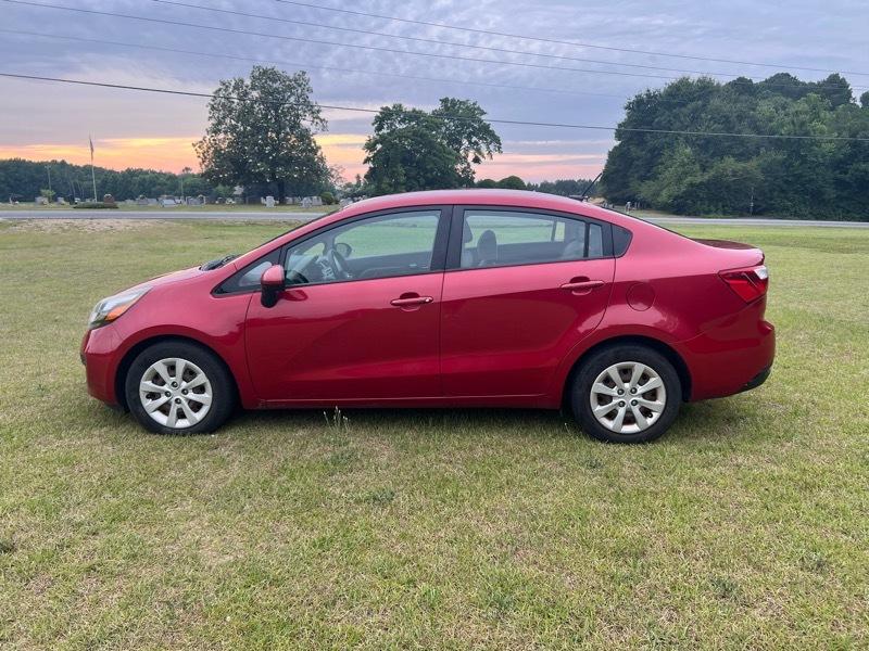 Kia Rio LX 2015