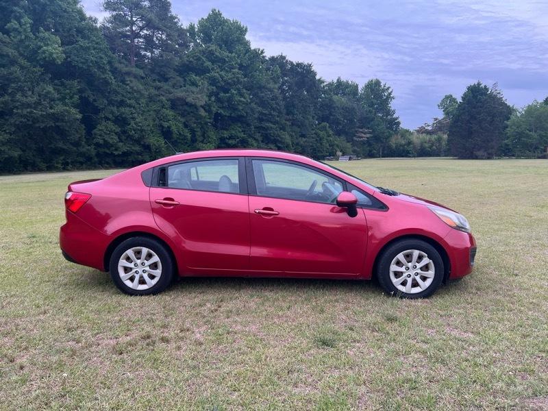 Kia Rio LX 2015