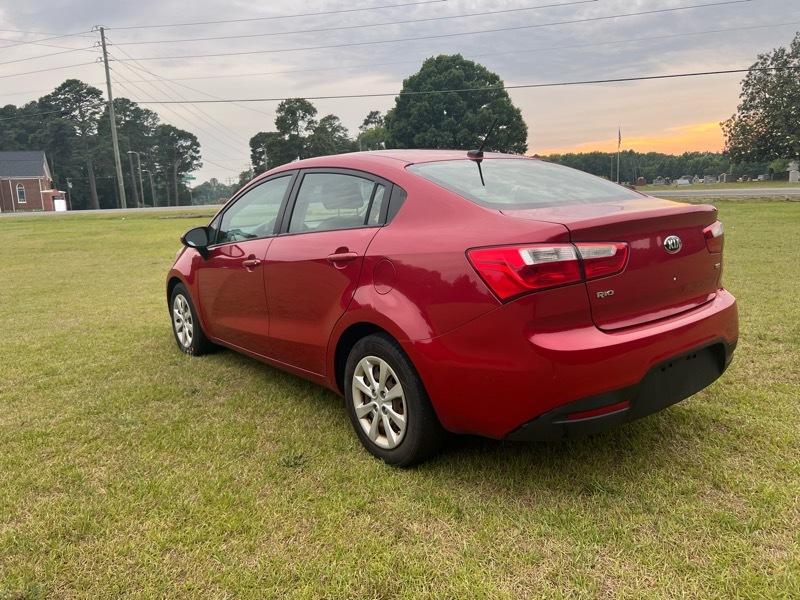 Kia Rio LX 2015