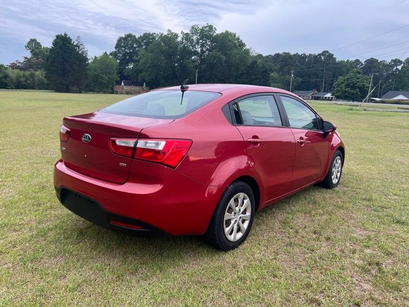 Kia Rio LX 2015