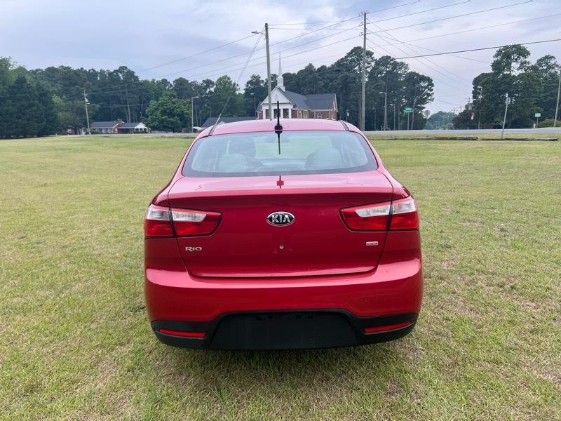 Kia Rio LX 2015