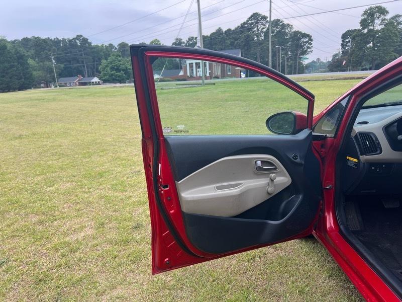 Kia Rio LX 2015