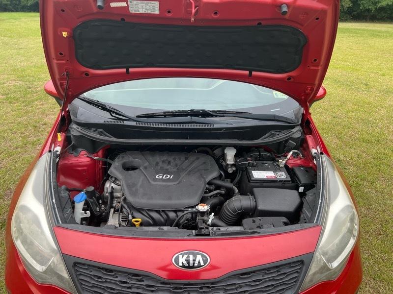 Kia Rio LX 2015