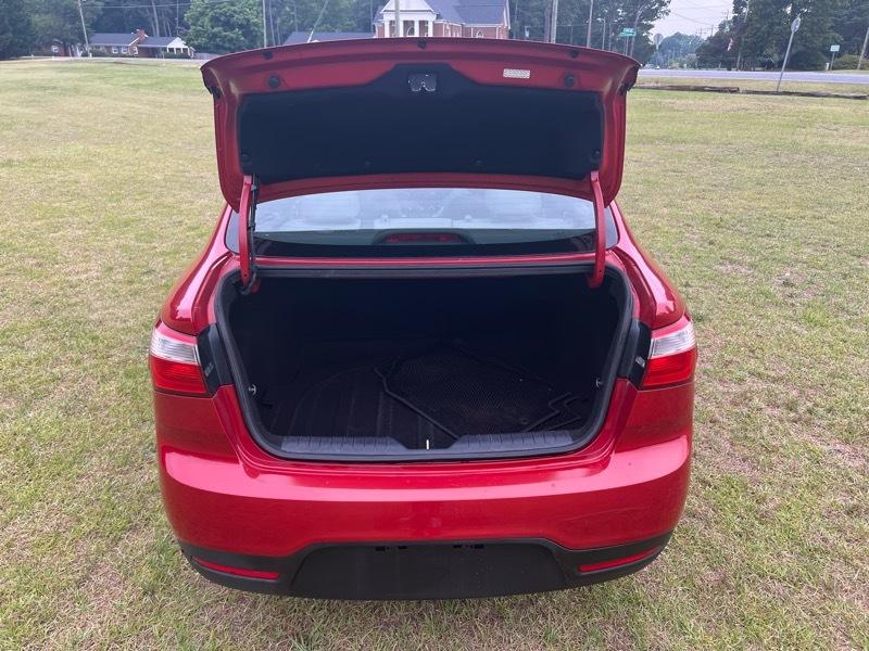 Kia Rio LX 2015