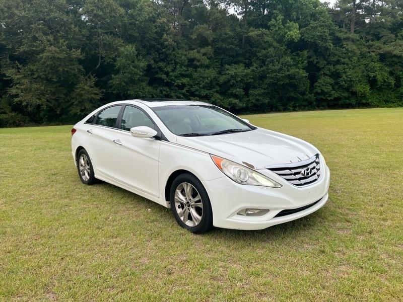 Hyundai Sonata Limited Auto 2011