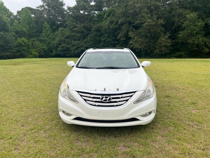 Hyundai Sonata Limited Auto 2011