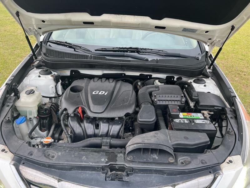 Hyundai Sonata Limited Auto 2011